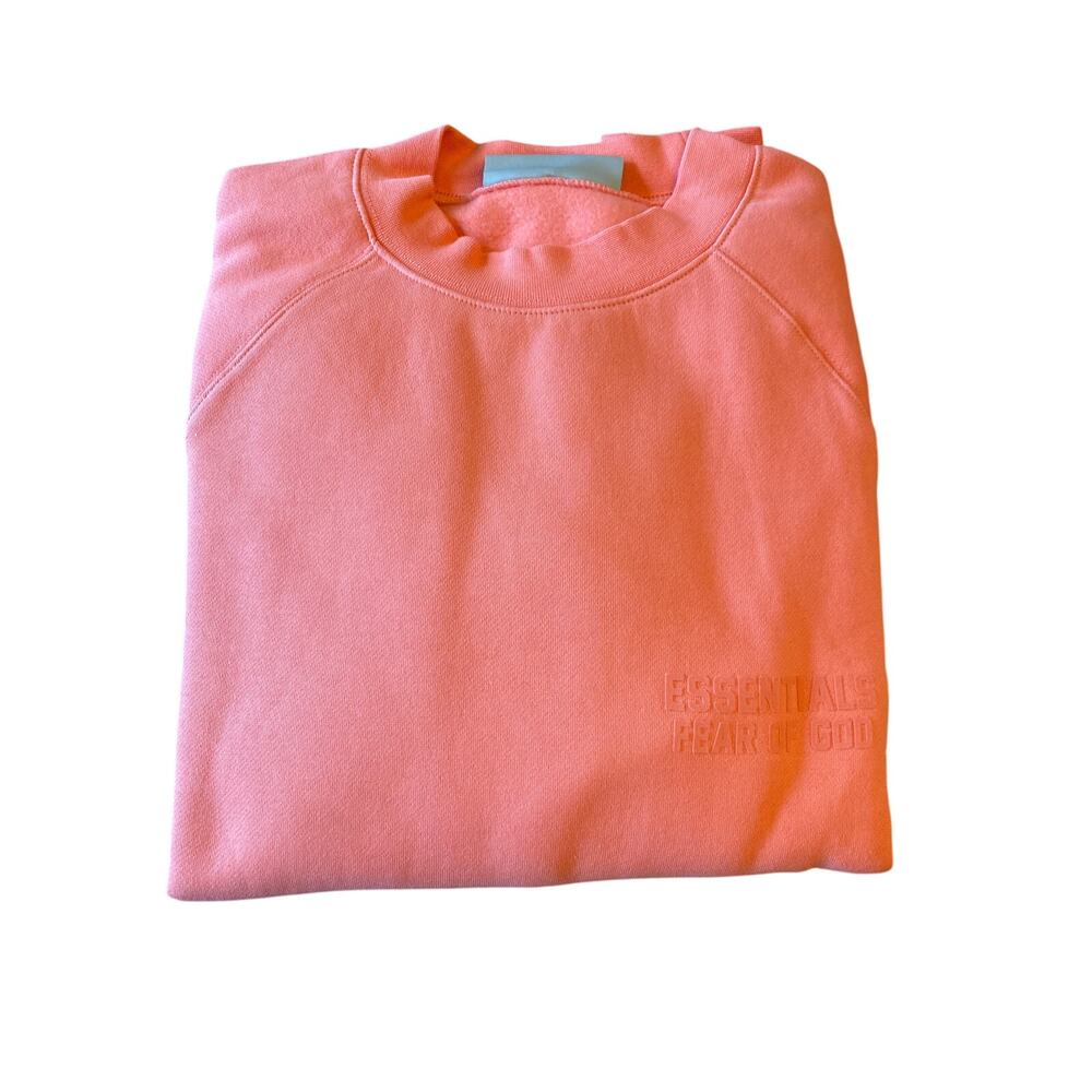 Essentials Fear of God New with Tags Crewneck size Medium